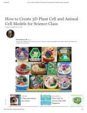 We did not find results for: How To Create 3d Plant Cell And Animal Cell Models For Science Class Owlcation Pdf How To Create 3d Plant Cell And Animal Cell Models For Science Course Hero