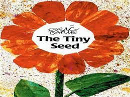With the dazzling collage illustrations and lively. The Tiny Seed