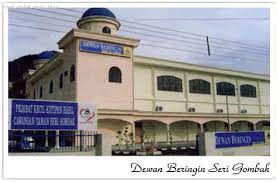 Dewan beringin taman prima sri gombak. Beringin Sri Gombak Hall Official Portal Of Selayang Municipal Council Mps