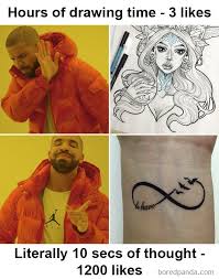 Funny Tattoo Memes Tattoo Memes Funny Tattoos Memes
