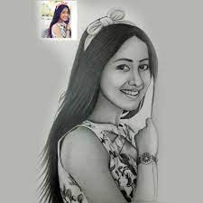 Sketch is powerful and and easy to learn. Buy Handmade Custom Pencil Sketch Portrait Online At Best Prices Giftcart Com