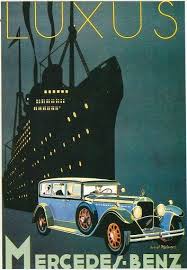 C Est Une Affiche Publicitaire De Cucuel Offelsmeyer 1928 Automotive Art Art Deco Posters Vintage Posters
