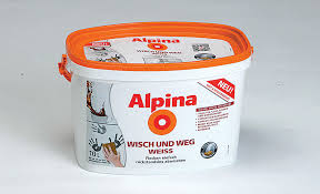 In unserer küche wird viel gekocht und sämmtliche spritzer lassen sich mit einem schwamm besser entfernen als auf manch. Abwaschbare Wandfarbe Fur Kuche