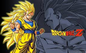 Dragonball z wallpaper, dragon ball super, vegeta, super saiyajin blue. Dragon Ball Z Super Wallpapers Son Goku In Super Saiyan Level 3 Desktop Background