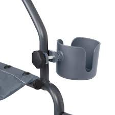 Drive medical nitro rollator rolling walker cup holder attachment black (1 ea ). Medline Wheelchair Rollator Walker Cup Holder Grey 1ct