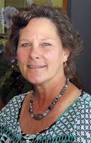 Sue Dibble of the South Anna...