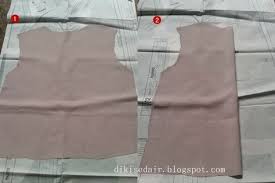 Dikise Dair Kolay Yoldan Yaka Pervazi Kalibi Nasil Cikarilir Dikis Pervaz Dikis Makineleri