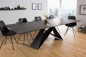 Moderner Keramik Esstisch Prometheus 180 220 260cm Lava Ausziehbar Riess Ambiente De Esstisch Modern Esstisch Design Esstisch