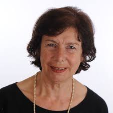 REMEMBERING ROSEMARY — Elaine Everest