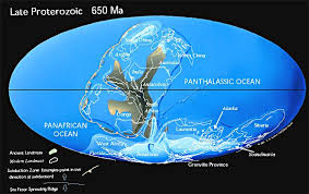 Pin On Ed Earth P C Proterozoic Eon