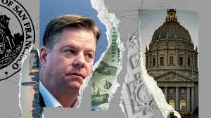 San Francisco's Would-Be Mayor Has a Tangled History in Venture — The  Information