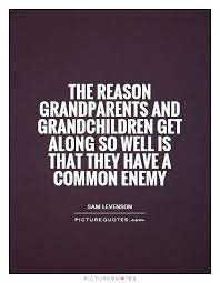 Nothing unites like a common enemy…. Pin On I Don T Spoil My Grandbaby