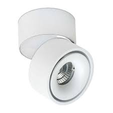 Verkauft werden runde deckenstrahler der marke. Licht Trend Led Deckenstrahler Simple 890lm Weiss Otto