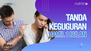 Tetapi salah satu tanda keguguran adalah tes. Seperti Apa Tanda Tanda Keguguran Saat Hamil 1 Bulan Youtube