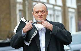 Dominic Cummings Government S Covid Response Was Like That Spider Man Meme