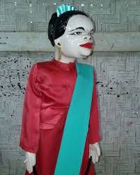  Wayang Golek Bibi Mban Lucu Jasa Pembuatan Wayang Golek Bibi Lucu
