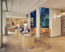 The art of ordering coffee means selecting from a fiaker, mazagran, melange or a mokka. Nespresso Reaffirms The Relevance Of Retail With Launch Of New Flagship Boutique Concept Nestle Nespresso