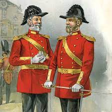 Victorianvoices Net The Victorian Military