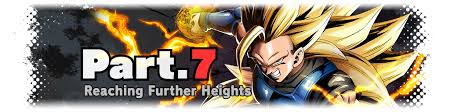 It depends on the character you choose for the battle. Book 7 The Saiyan God Part 7 Reaching Further Heights Main Story Dragon Ball Legends Dbz Space