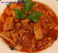 Tripettes Corses Du Nebbio Recette Aftouch Cuisine Recette Recette Plat Idee Recette