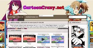 It has a video collection of anime cartoons dubbed in english, spanish, french, etc. Cartoon Crazy 17 Best Sites Like Cartooncrazy In April 2020 Seomadtech