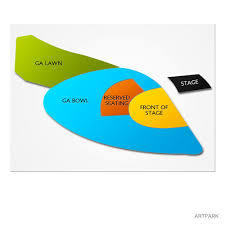 artpark 2019 seating chart