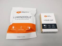 Luminoodle Led Light Rope Review The Gadgeteer