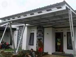 Selain dari contoh gambar model canopy baja ringan di halaman ini, anda juga bisa melihat foto hasil proyek kami di halaman portfolio.silahkan klik disini untuk melihat gambar canopy lainnya. Jasa Pasang Kanopi Termasuk Bahan Baja Ringan Gerbang Property