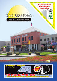 san leandro community and chamber guide