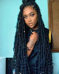 What S Understood Don T Need To Be Explained Follow Bonitarebel Hair Don Black Girl Braided Hairstyles Hair Styles Faux Locs Hairstyles