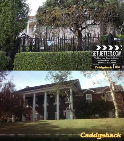 Caddyshack (1980) — Set-Jetter