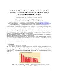 Tempoh kerja kursus geografi ialah dari 8 julai 2018 hingga 27 julai 2018. Pdf Spatial Typo Morphology Of Residential House In Supporting To The Resilience Of The Indigenous Settlement In The Sub Urban Area Case Enclave Settlement In The New Town Of Gading Serpong
