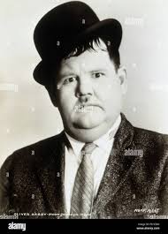Oliver hardy hi-res stock photography and images