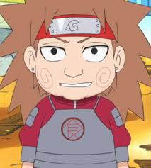 Pin On Naruto Rock Lee Sd