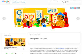 Contoh ucapan hari lahir, hari jadi, takziah, guru, perkahwinan, perpisahan, penghargaan, tahniah, doa selepas solat. Sosok Tino Sidin Seniman Indonesia Yang Jadi Google Doodle Hari Ini Halaman All Kompas Com