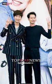 Lee min ho korean gif. Lee Kwang Soo Expressed His Love For Jo In Sung