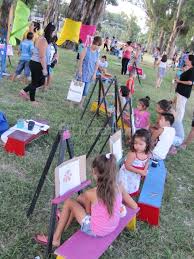 Evento bolsa de cereales dia del niño. Juegos Y Actividades Para Chicos En Los Parques Garay Y Del Sur El Litoral Noticias Santa Fe Argentina Ellitoral Com