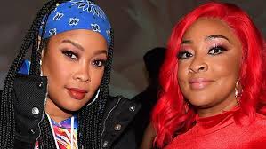Da Brat and Jesseca Dupart Married at Ceremony in Georgia