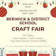 Berwick School Craft Fair event image