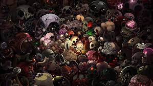 Rebirth Art The Binding Of Isaac Gaming Wallpapers Pc Games Wallpapers