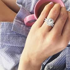 Henri Daussi The Sweetest Thing Blog Another View Of The Most Perfect Ring Of All Rings Engagement Ring Inspiration Engagement Engagement Rings