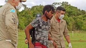 Condenado por assassinatos e estupros, o assassino era procurado. H Fe4rmiu0ciym