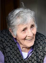 Maria Tanzer aus Laas