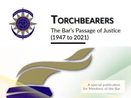 The court reviews the bva decision, the written record, and the briefs of the parties. Torchbearers The Bar S Passage Of Justice 1947 To 2021