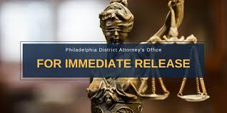 District Attorney Larry Krasner, Reformed City Prosecutors, Announce the Launch of the F.A.F.O. Coalition to Support Prosecution Against Federal Agents Who Violate State Laws