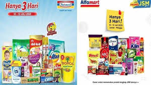 Promo Jsm Indomaret Jumat 10 Juli 12 Juli 2020 Dan Promo Jsm Alfamart Diskon Harga Hanya 3 Hari Halaman All Tribun Madura
