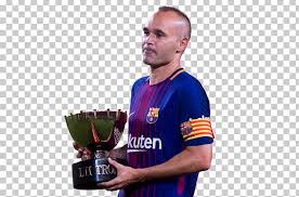 Futbol club barcelona b is a spanish football team based in barcelona, in the autonomous community of catalonia. Andres Iniesta Fc Barcelona Camp Nou Joan Gamper Trophy Spain National Football Team Png Clipart Andres
