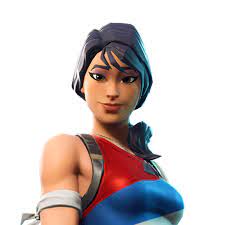 The minecraft skin, renegade raider, was posted by fl0rn. Star Spangled Ranger Fortnite Wiki Fandom