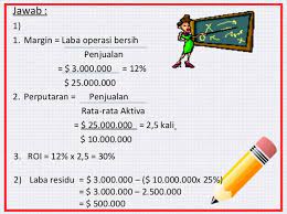Artikel ini kami buat untuk menjawab salah satu pertanyaan dari pembaca roe (return on equity) dapat dihitung dengan rumus dupont formula, yang dipengaruhi tiga faktor, profitabilitas (profitability), efisiensi operasional. Rumus Retur On Investment Roi Dan Contoh Soal Penerapannya