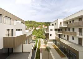 Der vermietungsservice der sparkasse ingolstadt eichstätt. Wohnen An Der Altmuhl Architekturobjekte Heinze De